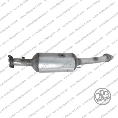 Soot/Particulate Filter, exhaust system (FAP242R)