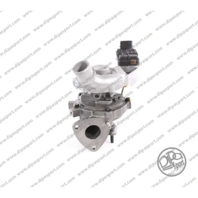 Charger, charging (supercharged/turbocharged) (TRB335N)