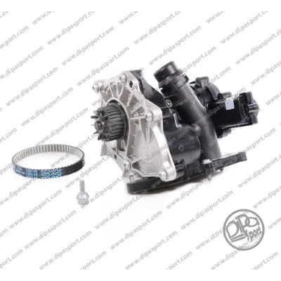 Water Pump, engine cooling (PAA031INAN)