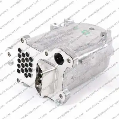 Cooler, exhaust gas recirculation (EGR317N)