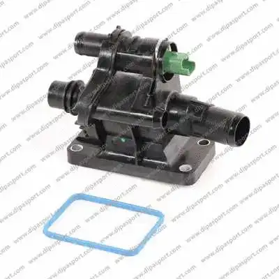 Thermostat, coolant (TRM098N)