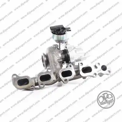 Charger, charging (supercharged/turbocharged) (TRB404N)