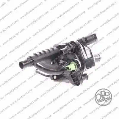 Thermostat, coolant (TRM249N)