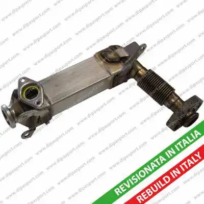 Cooler, exhaust gas recirculation (EGR211R)