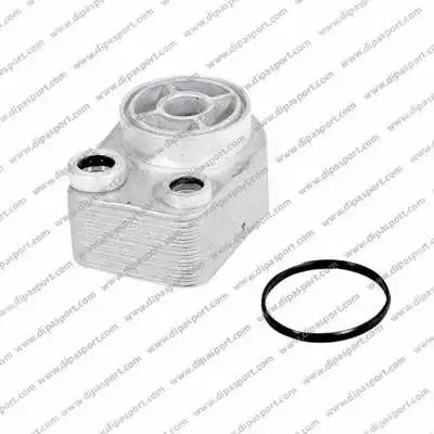 Oil Cooler, engine oil (RAO045N)