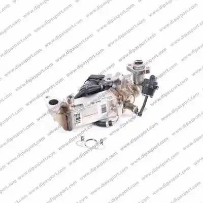 Cooler, exhaust gas recirculation (EGR265CN)