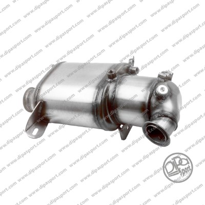 Soot/Particulate Filter, exhaust system (FAP160R)