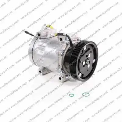 Compressor, air conditioning (ARC112DLPN)