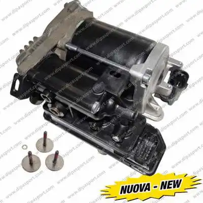 Compressor, compressed air system (SSP001N)