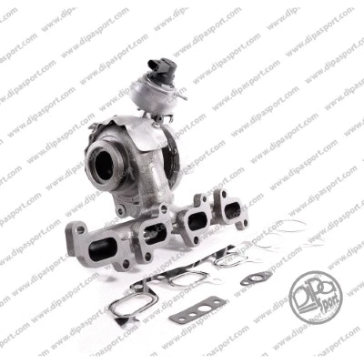 Charger, charging (supercharged/turbocharged) (TRB243R)