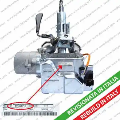 Steering Column (EPS140732R)