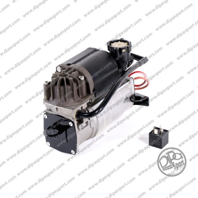 Compressor, compressed air system (SSP02192DPSN)