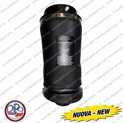 Air Spring, suspension (SSA02597AN)