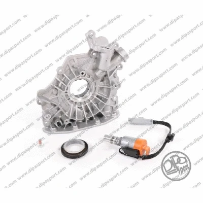 Oil Pump (POM055PRBN)