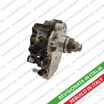 High Pressure Pump (HPP025R)