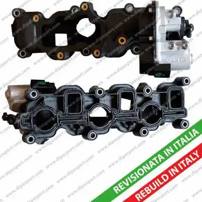 Intake Manifold Module (COL008R)