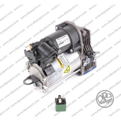 Compressor, compressed air system (SSP02594R)
