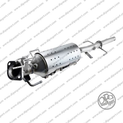 Soot/Particulate Filter, exhaust system (FAP108R)