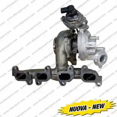 Charger, charging (supercharged/turbocharged) (TRB243N)