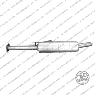 Soot/Particulate Filter, exhaust system (FAP123R)