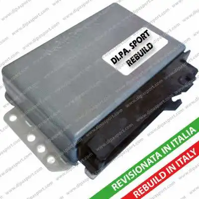 Control Unit, fuel injection (EBM2103R)