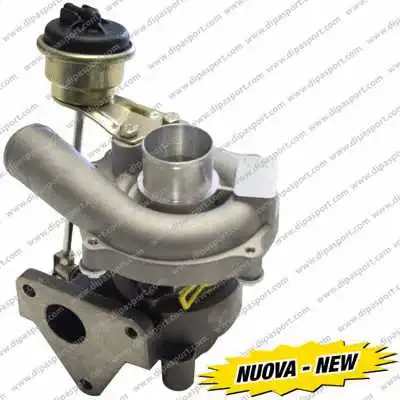 Charger, charging (supercharged/turbocharged) (TRB007N)