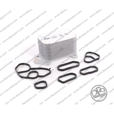 Oil Cooler, engine oil (RAO049PRBN)