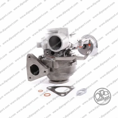 Charger, charging (supercharged/turbocharged) (TRB362DPSN)