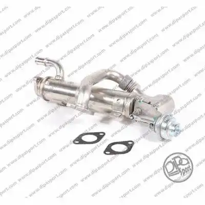 Cooler, exhaust gas recirculation (EGR250DPSN)