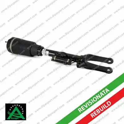 Air Suspension Strut (SSAS02450R)
