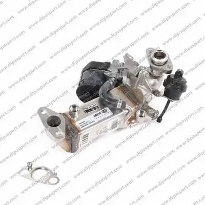 Cooler, exhaust gas recirculation (EGR359N)