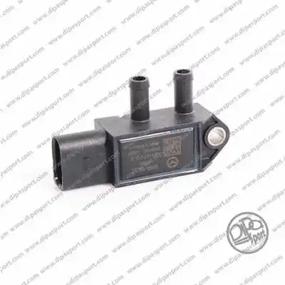 Sensor, exhaust pressure (INJGP001N)