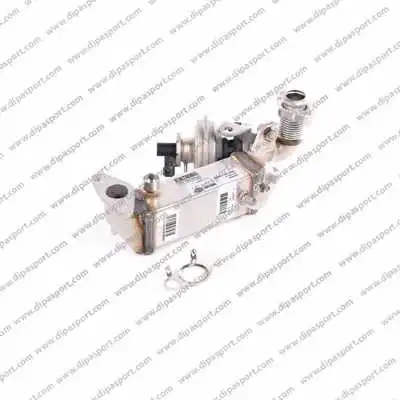 Cooler, exhaust gas recirculation (EGR374N)