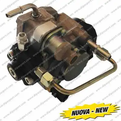 High Pressure Pump (HPP001N)