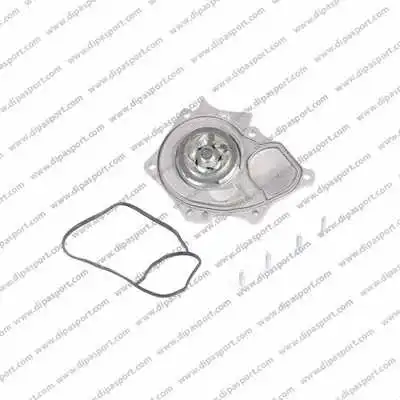Water Pump, engine cooling (PAA031N)