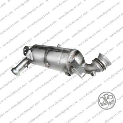 Soot/Particulate Filter, exhaust system (FAP197R)