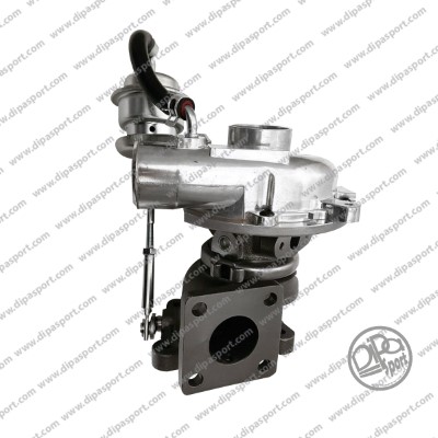 Charger, charging (supercharged/turbocharged) (TRB460R)