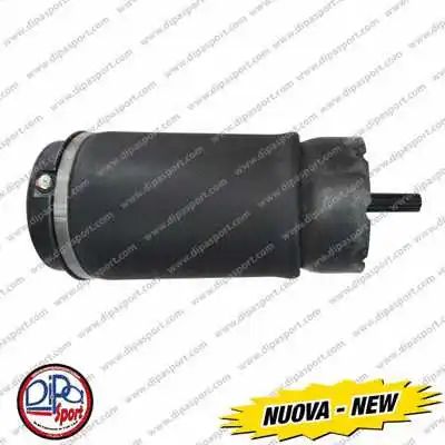 Air Spring, suspension (SSA02641AN)