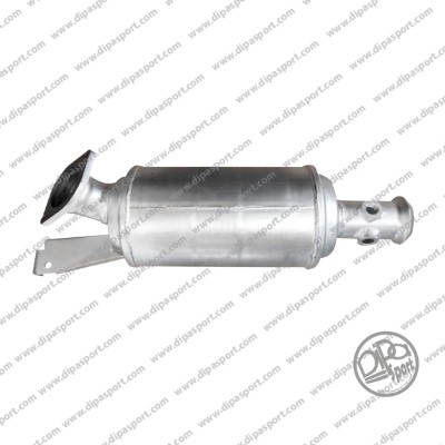 Soot/Particulate Filter, exhaust system (FAP097R)