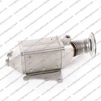 Cooler, exhaust gas recirculation (EGR350R)