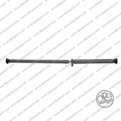 Propshaft, axle drive (DTS021DPSN)