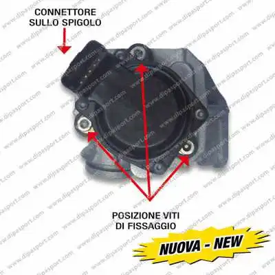 EGR Valve (EGR004AN)