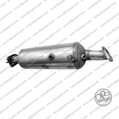 Soot/Particulate Filter, exhaust system (FAP102R)
