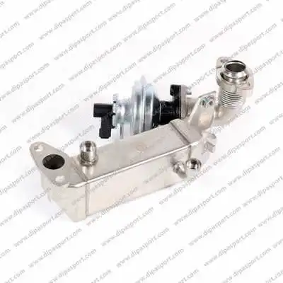 Cooler, exhaust gas recirculation (EGR374AN)