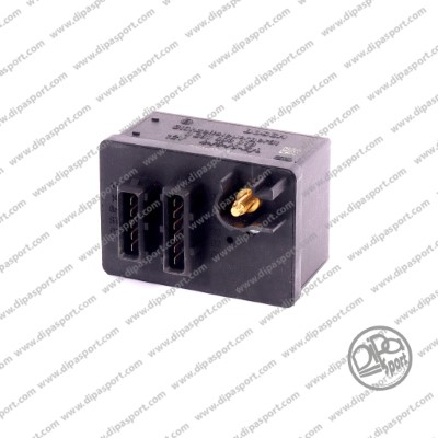 Control Unit, glow time (CNDECU014BSCN)