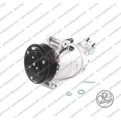 Compressor, air conditioning (ARC140DLPN)