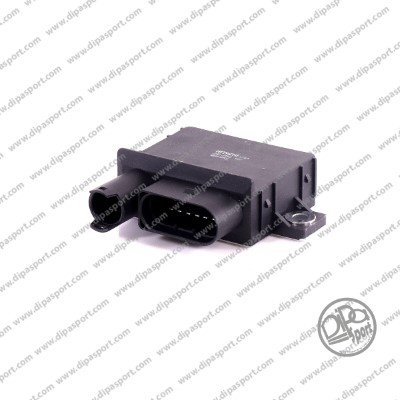 Control Unit, glow time (CNDECU013HTCN)