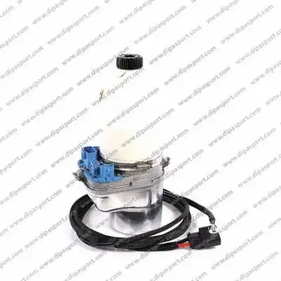 Hydraulic Pump, steering (IDRO001R)