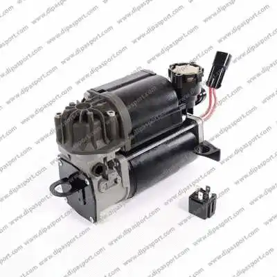 Compressor, compressed air system (SSP02192R)