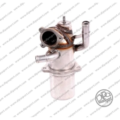 Cooler, exhaust gas recirculation (EGR411DPSN)
